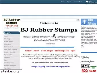 bj-rubber-stamps.com