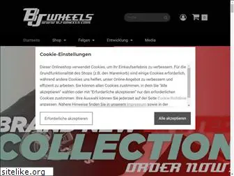 bj-wheels.com