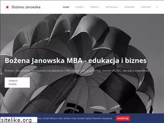 bjanowska.pl