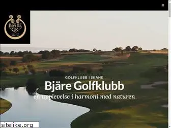 bjaregolfklubb.se