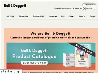 bjball.com.au