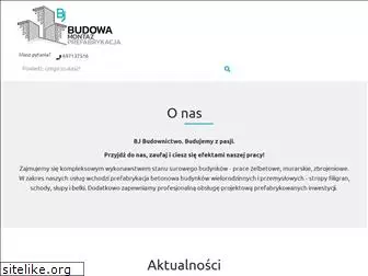 bjbudownictwo.pl