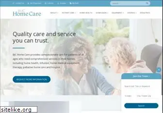 bjchomecare.org