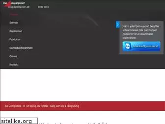 bjcomputers.dk