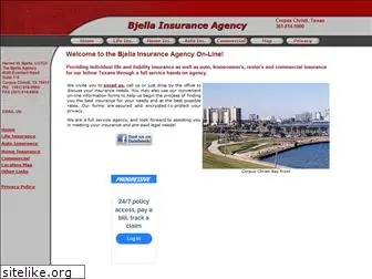 bjellaagency.com