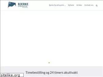 bjerkedyrehospital.no