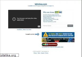 bjhickey.com