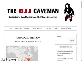 bjjcaveman.com