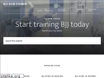 bjjgymfinder.com