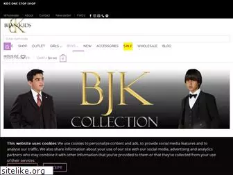 bjkcollection.com