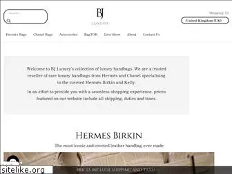 www.bjluxury.com