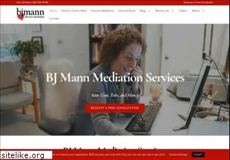 bjmediationservices.com