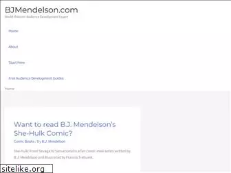 bjmendelson.com