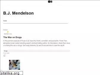 bjmendelson.medium.com