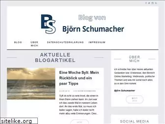 bjoern-schumacher.info