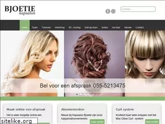 bjoetie.nl
