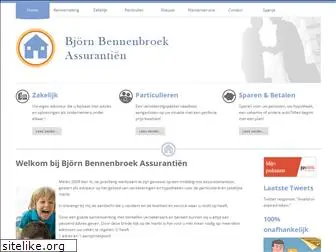 bjornbennenbroek.nl