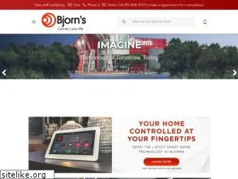 bjorns.com