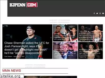 bjpenn.com