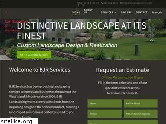 bjrlandscaping.com