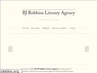 bjrobbinsliterary.com