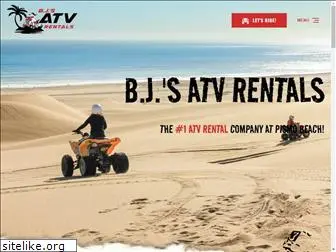 bjsatvrentals.com