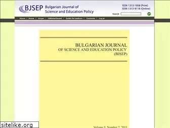 bjsep.org