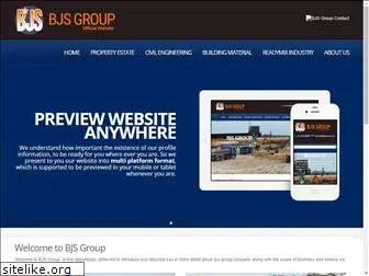 bjsgroup.com