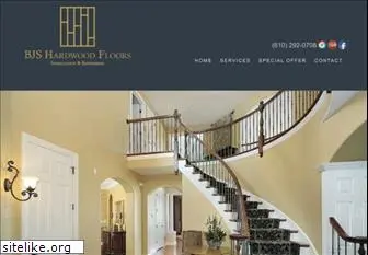 bjshardwoodfloors.com