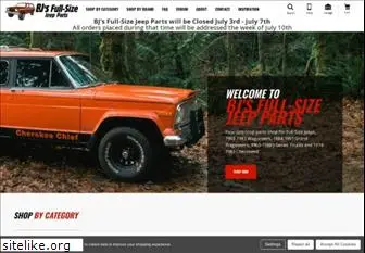 bjsoffroad.com