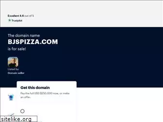 bjspizza.com
