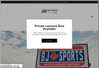 bjsports.com