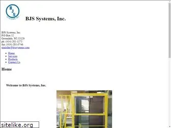 bjssystems.com