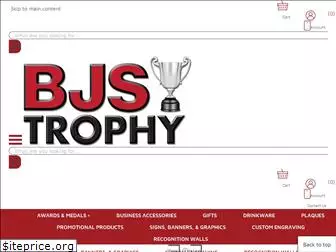 bjstrophy.com