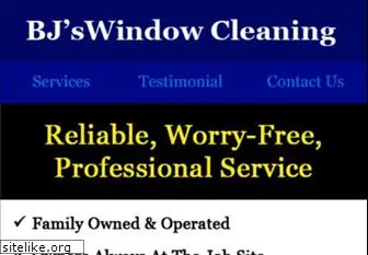 bjswindowcleaning.com