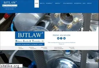 bjtlaw.com