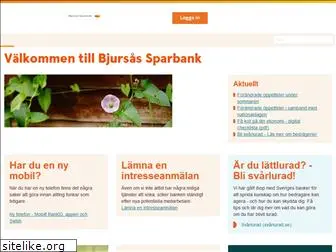 bjursassparbank.se