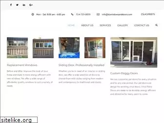 bjwindowsanddoors.com