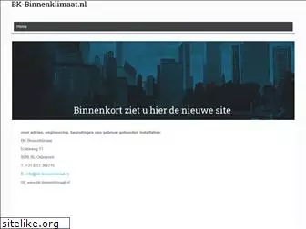 bk-binnenklimaat.nl