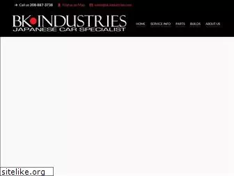 bk-industries.com