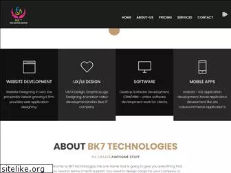 bk7tech.com