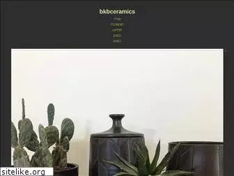 bkbceramics.com