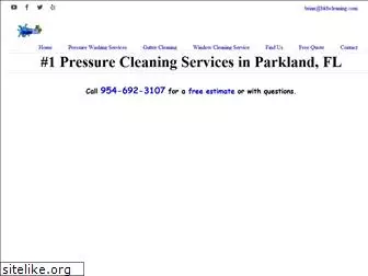 bkbcleaning.com