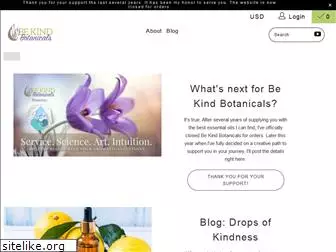bkbotanicals.com