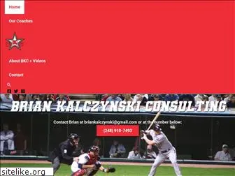 bkcbaseball.com