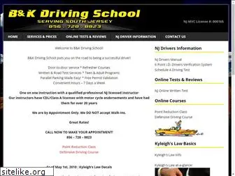 bkdrivingschool.com