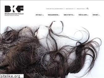 www.bkf.dk website price