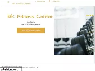 bkfitnesscenter.com