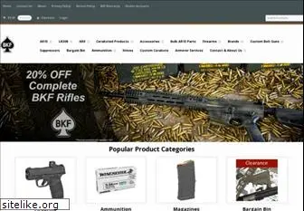 bkingsfirearms.com