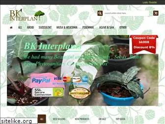 bkinterplants.com